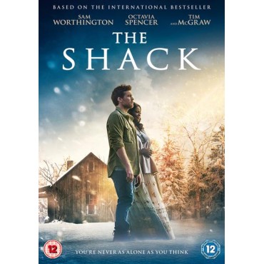 The Shack DVD - Kingsway